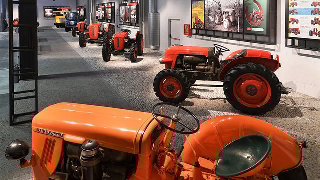 New 'Customer Centre' and revamped production lines at Same