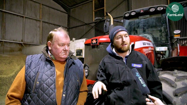 Stolen tractor returned...social media played a big role in recovery
