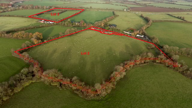 Beautiful residential farm outside Trim available in lots
