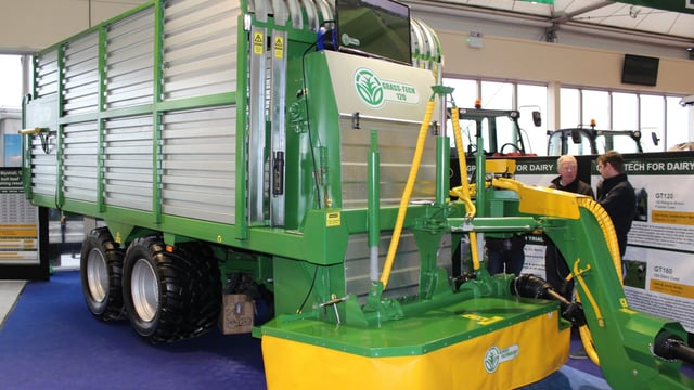 2019 Farm Machinery Show shaping up 'strongly' - FTMTA