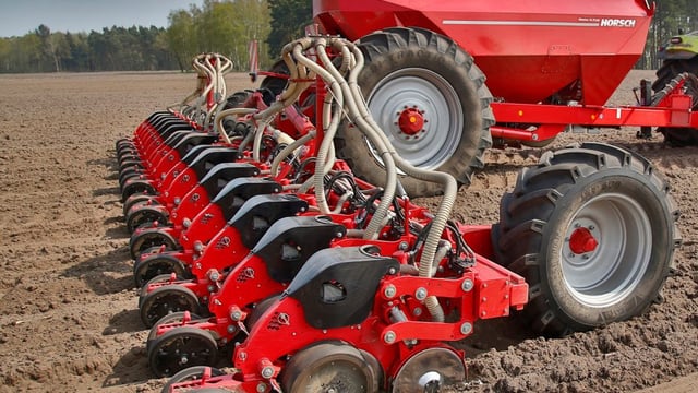 Horsch embarks on 2-year, €23 million factory investment