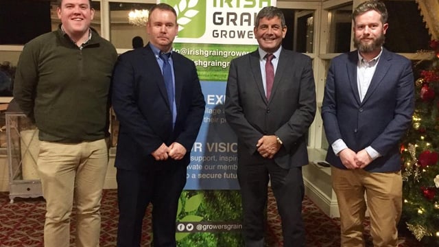 CAP reform is top of Grain Growers' agenda