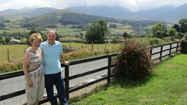 Monaghan farming couple publish miscellany of memories