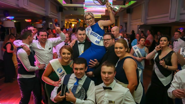 Limerick's Louise crowned 2018 Queen of the Land