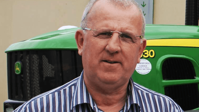 New president for Ireland's machinery trade association