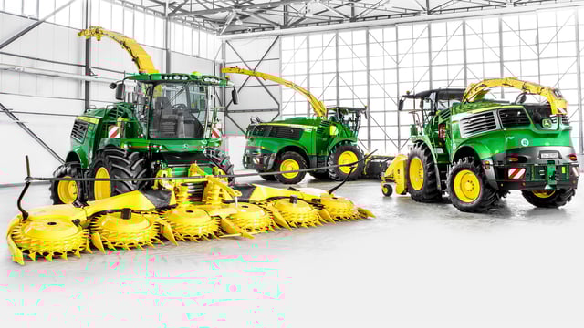 870hp John Deere undergoes German investigation...in Italy