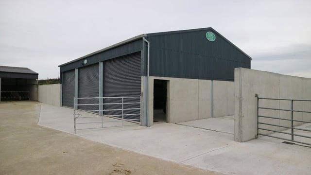 Teagasc Master Class in Farm Infrastructure taking place this week