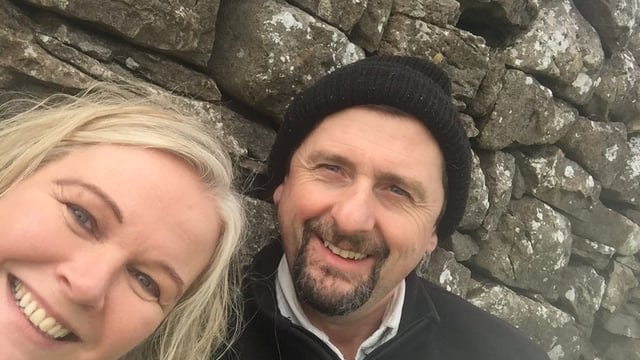 'My own experience led me to psychotherapy': Mayo farmer