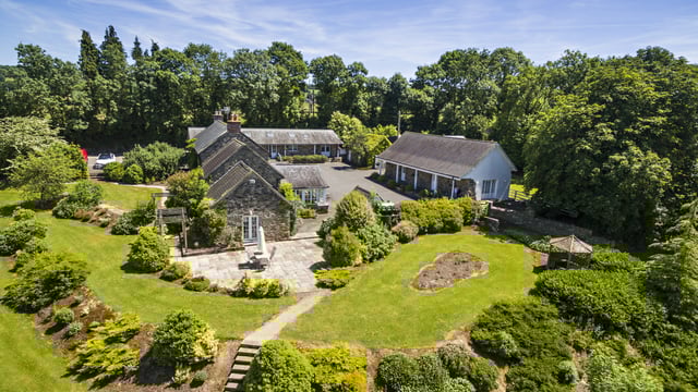'The Stables' offers Kilkenny period character on 18ac
