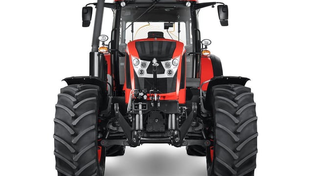 Watch: Zetor releases footage of new-era Crystal HD