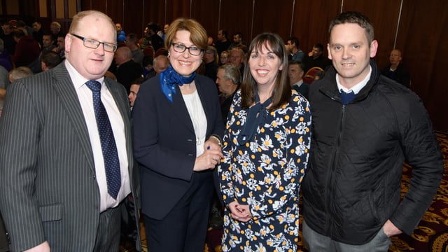 Donegal KT event focuses on succession and digital safety