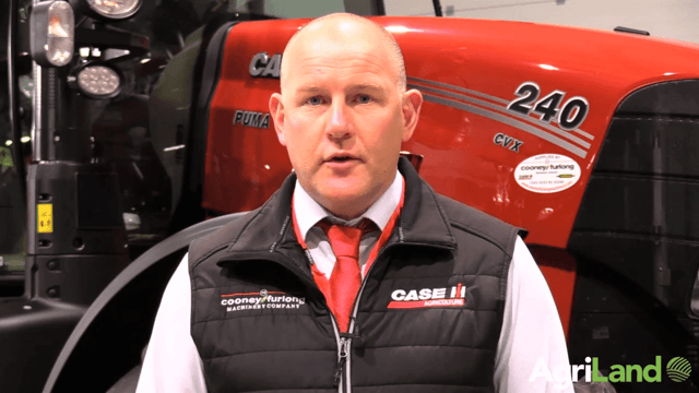 Video: Cooney Furlong Machinery Company's 'open evening' pulls the crowd
