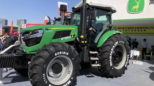 Fancy a Chinese 'interpretation' of a John Deere?