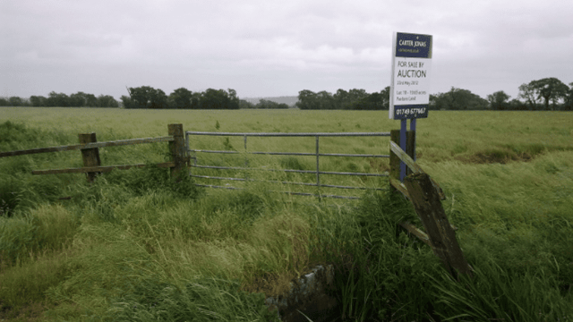 Auction firm ceases farmland sale ahead of farmer protest