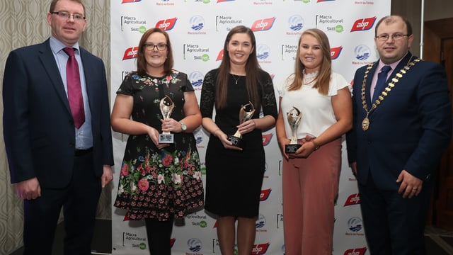 Macra/ABP Awards names leaders of the year