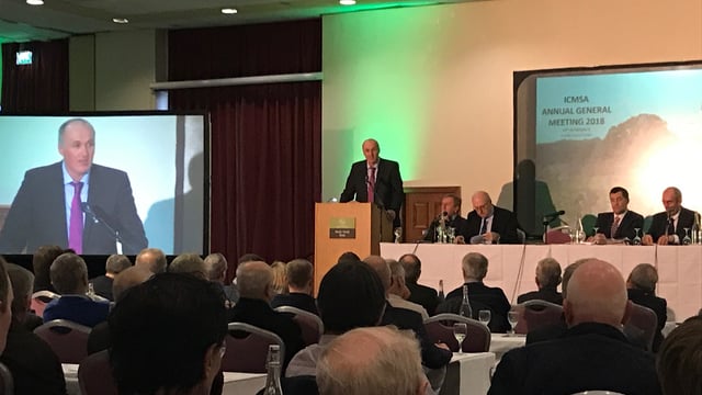Milk price boost sees ICMSA finances in healthy position
