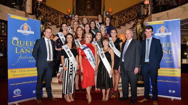 Queen of the Land to take on Tullamore this weekend