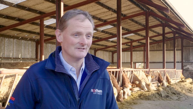 A 'no deal' scenario: 'The real fear is cheaper beef imports undermining our market'