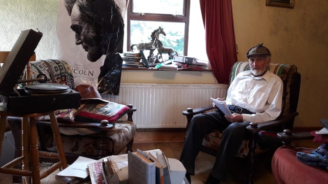 'Fleeting Memory' launch of farm life stories for Westmeath