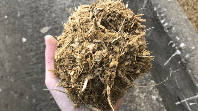 How can I get the most from my feed over the winter finishing period?
