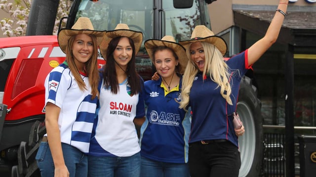 Change on the cards as YFCU takes on farming's big issues in 3-year plan