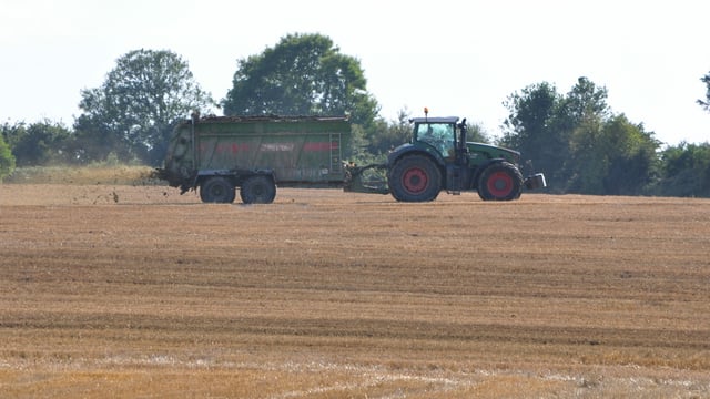 Deadline approaches for Nitrates Derogation organic manure movements