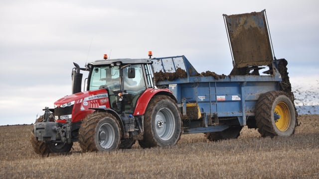 'Organic manures aren't always simple'