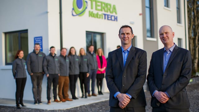 Kildare animal nutrition company announces expansion plans