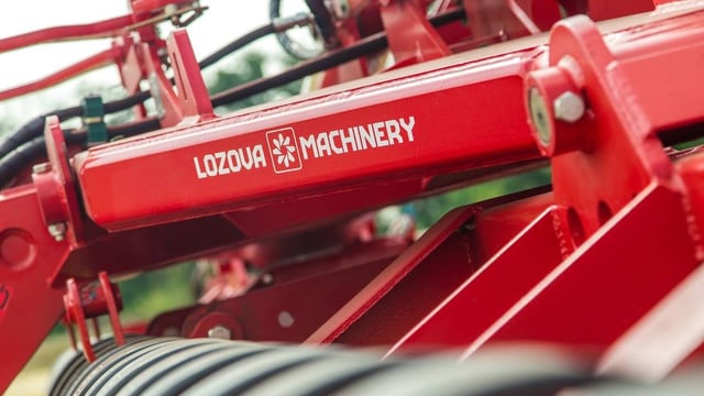 Lozova on its way to LAMMA...for the first time ever