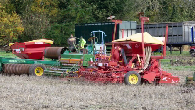 Auction report: ‘Mix’ of machinery changes hands…at ‘on-site’ sale