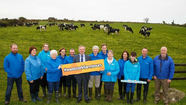 €200,000 funding allocated to agri-tourism projects