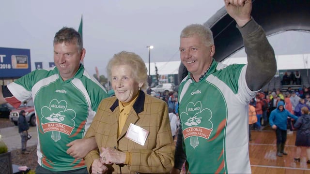 Anna May to feature in TG4 Christmas day documentary