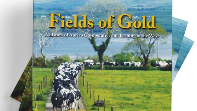 Aurivo history: 'Fields of Gold' launched in Sligo