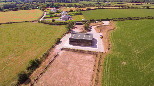 Blackberry Farm has 'high class' infrastructure