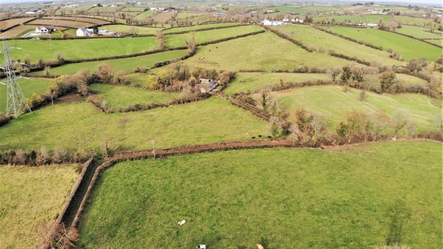 44ac of agricultural land for sale enjoys substantial road frontage