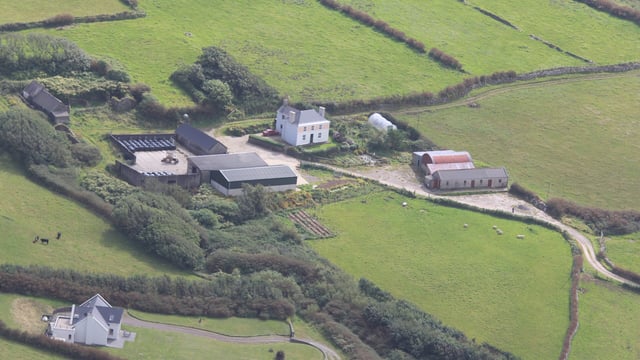 Substantial 60ac residential farm in Kerry Peninsula hotspot