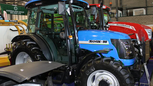 Landini and McCormick owner signs deal with world's 6th biggest tractor maker