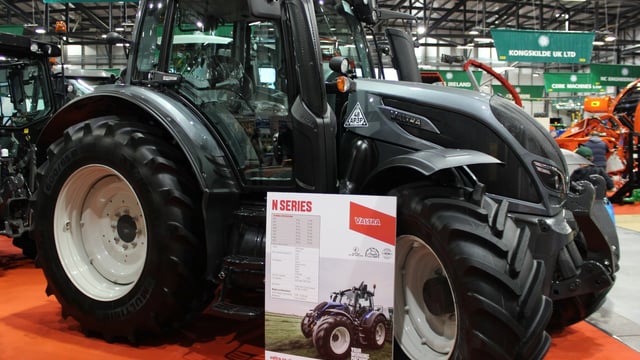 FTMTA Farm Machinery Show is fast approaching