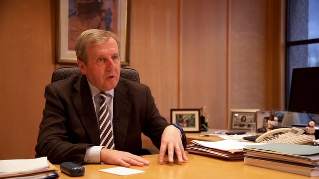 Creed refuses to budge on no-deal border scenario