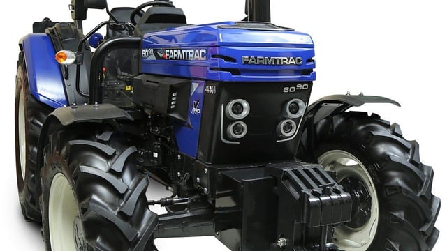Indian and Japanese tractor giants join forces