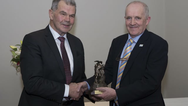 Kilkenny Mart director secures 'prestigious' Plunkett Award