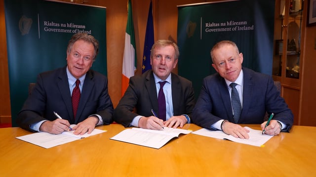 Creed pledges €70 million to UN World Food Programme