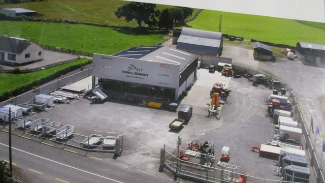 Appeal issued for information after trailer ramps stolen
