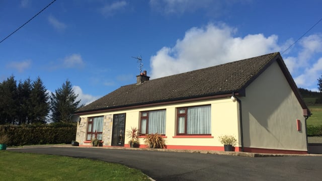 Multiple income streams in Ballyhoura region farm
