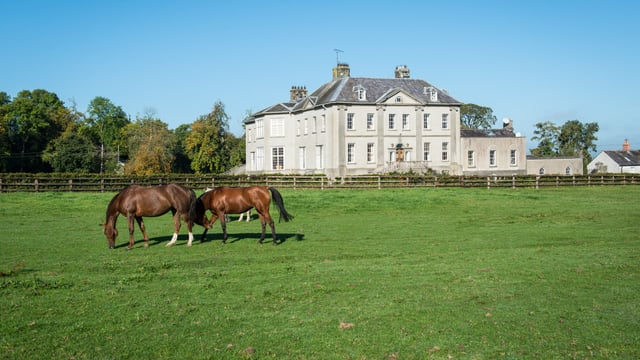 Historic estate on 120ac in the heart of 'The Royal County'