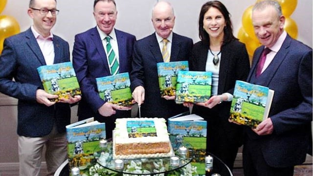 Aurivo's 'Fields of Gold' launched to plaudits