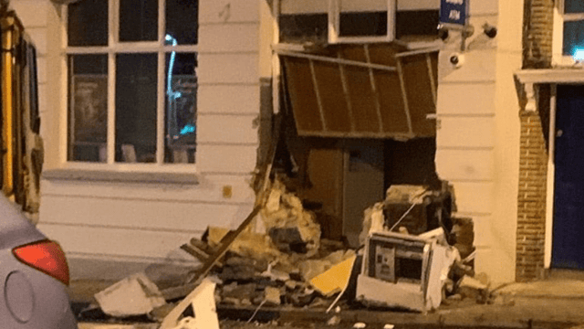 Farmers warned to secure machinery following ATM thefts