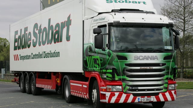 'Transport emissions have gone through the roof and you don’t hear much about it' - Hogan