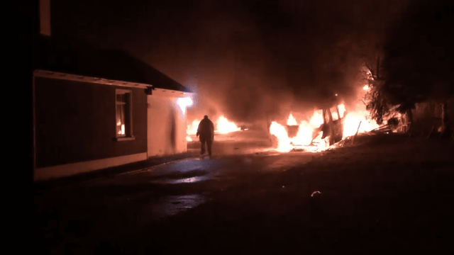 Sinn Fein MEP: 'We're not exploiting Roscommon eviction'