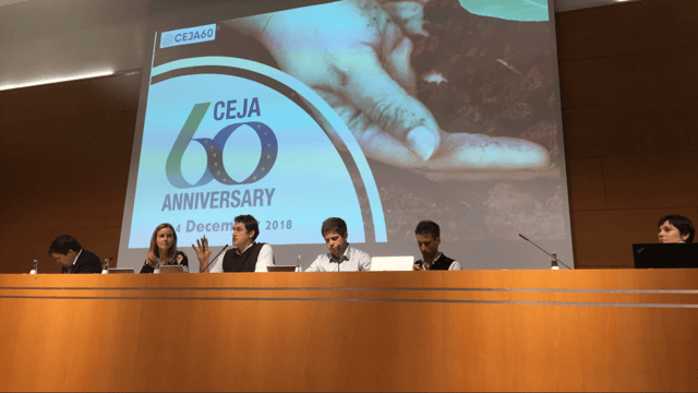 CEJA celebrates 60 years representing young farmers
